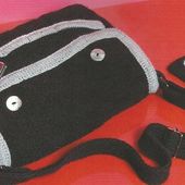 Tutoriel Tricot - Sac - Passionnement Créative