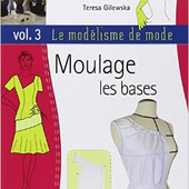 Tutoriel Couture - Les bases du moulage