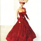 Tutoriel Couture - Barbie Opéra - Passionnement Créative