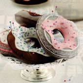 Tutoriel Couture - Pique épingle en trompe-oeil - Passionnement Créative