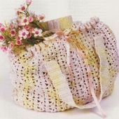 Tutoriel au crochet - Sac à main beige - Passionnement Créative