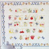 Tutoriel Broderie - Au fil des saisons - Passionnement Créative