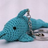 Tutoriel crochet - Dauphin - Passionnement Créative