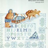Tutoriel broderie - Balade polaire - Passionnement Créative