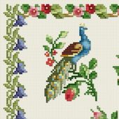 Tutoriel broderie - Projet à l'année : janvier 2017 - Passionnement Créative