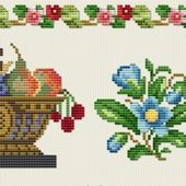 Tutoriel Broderie - Projet à l'année : mars 2017 - Passionnement Créative