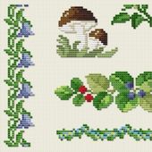 Tutoriel Broderie - Projet à l'année : Mai 2017 - Passionnement Créative