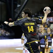 CDF Buvons un demi, CHAMBERY est en quart 28022015 - à la force du bras