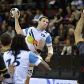 D1 Victoire de CHAMBERY sur CRETEIL 1er avril - à la force du bras
