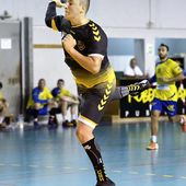 N1. Magnifique victoire de CHAMBERY2 contre SARREBOURG - à la force du bras