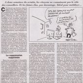 Elections départementales 2015 (2/7) - On vote pour qui, on vote pourquoi?? - Orsay en Action