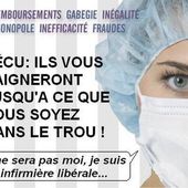 Ouvrons l'assurance maladie à la concurrence par Aurélien VÉRON du PLD (Fra) - Lumières et Liberté