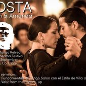 Votre formation tango 2016/2017 avec les Costa