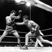 Le boxeur Jake LaMotta, dont la vie a inspiré le film " Raging Bull ", est mort - Mémoires de Guerre