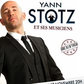 Yann Stotz - " Yann Stotz et ses musiciens " - Critique Humoristes