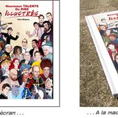 " Nouveaux Talents du Rire illustrés " par Yann Ehlyass - Critique Humoristes