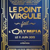Le Point Virgule fait l'Olympia - Critique Humoristes