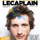 Baptiste Lecaplain - " Origines " - Critique Humoristes