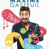 Maxime Gasteuil - " Plaisir de Vivre " - Critique Humoristes