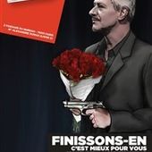 Pascale Brun - " Finissons-en... c'est mieux pour vous " - Critique Humoristes