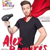 Alex Ramirès - " Alex Ramirès fait sa crise " - Critique Humoristes