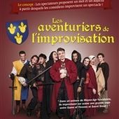 " Les aventuriers de l'improvisation " - Critique Humoristes