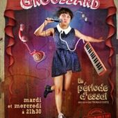 Céline Groussard - " En période d'essai " - Critique Humoristes