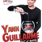 Yann Guillarme - " Yann Guillarme fout le bordel " - Critique Humoristes