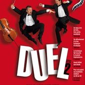Laurent Cirade et Paul Staïcu - " Duel Opus 2 " - Critique Humoristes