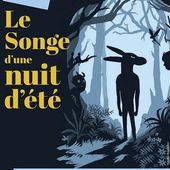 William Shakespeare - " Le Songe d'une nuit d'été " - Critique Humoristes