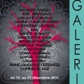 Exposition collective - GALERIE Place à l'ART