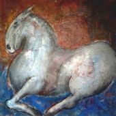 Bernard ROUDET: du 6 au 31 mai 2014 - GALERIE Place à l'ART
