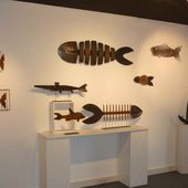 Joël BRESSAND: du 3 au 28 juin 2014 - GALERIE Place à l'ART