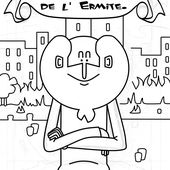 Le mythe de l' Ermite: Concours. - CRBR LE BLOG