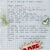 A strange story at the ice-rink by Esther & Chayma (5°1)