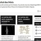 LE CAPITAL DES MOTS