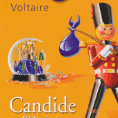 Candide en livre audio : pour préparer son contrôle de lecture plus facilement - blog d'aide professeur de français pour les élèves cours 6e 5e 4e 3e brevet révision contrôle lecture rédaction college lycée littérature réussite brevet HDAidée loisir