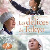 Les Délices de Tokyo: Ticket d'Or 2017! - Les lectures de Martine (et plus)