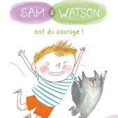 Sam et Watson préfèrent la paix - Les lectures de Martine (et plus)