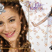 MARQUE PAGE VIOLETTA
