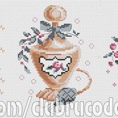 GRILLE GRATUITE "ROMANTIQUE"