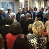 AAM : Le 67ème salon d'automne commence - Le blog d' Isabelle BIGAND VIVIANI - Montgeron ma ville