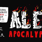 ALEP APOCALYPSE - LE DIX VINS BLOG