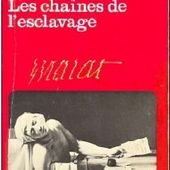 LES CHAÎNES DE L'ESCLAVAGE -