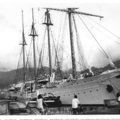 TAHITI & MOOREA 1965/66 - TE HOA NO TE NUNAA