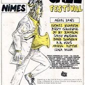 9e JAZZ FESTIVAL NÎMES - TE HOA NO TE NUNAA