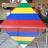 Le retour du puzzle en 3 D, avec les miss de 2 ans (ou presque) - Le blog de fannyassmat, le quotidien d'une assistante maternelle en mille et une anecdotes