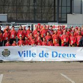 Calendriers routes 2017 et partenaires - Le blog du DREUX CC