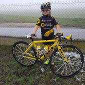 Merci à JN Composites pour le beau vélo de Mathéo - Le blog du DREUX CC