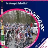 La liste des 177 engagés de la course d'Ezy sur Eure (27) du 26/02/2017 - Le blog du DREUX CC
